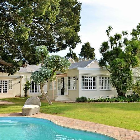 Milner Manor Hotel Grahamstown Luaran gambar