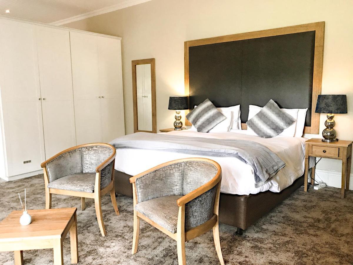 Milner Manor Hotel Grahamstown Luaran gambar