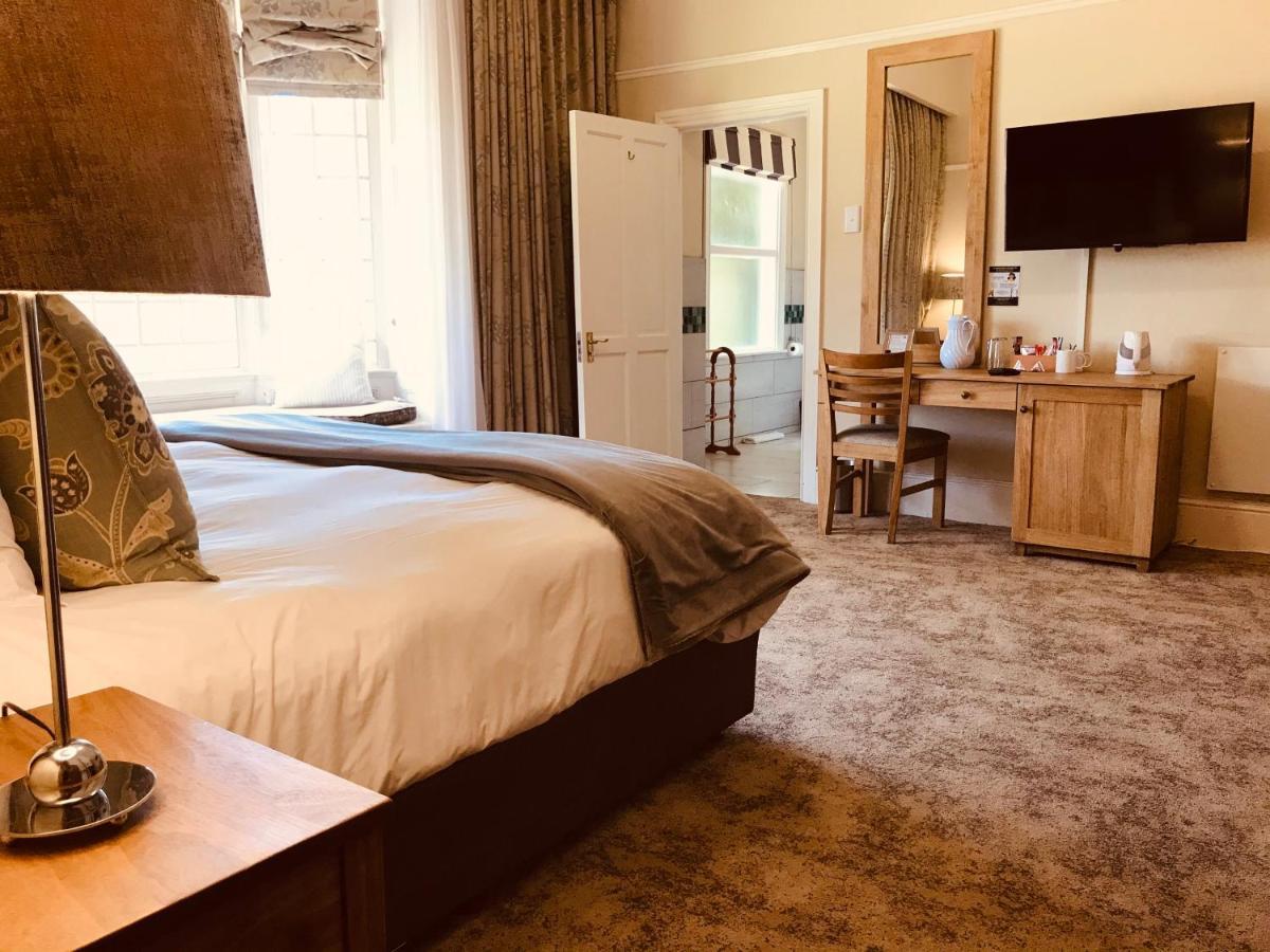 Milner Manor Hotel Grahamstown Luaran gambar