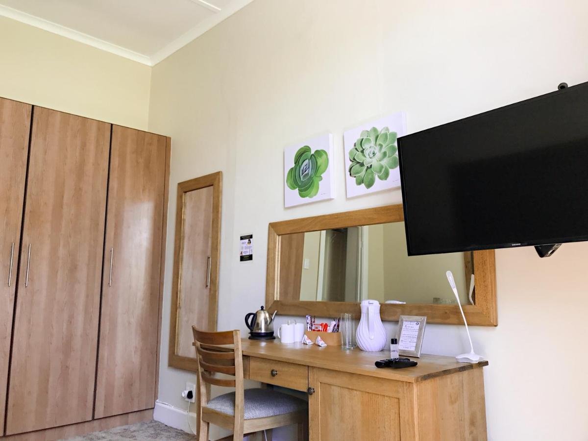 Milner Manor Hotel Grahamstown Luaran gambar