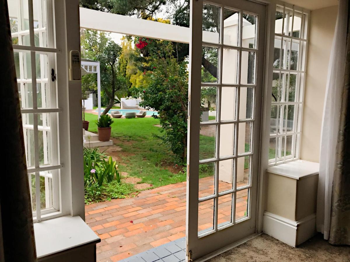 Milner Manor Hotel Grahamstown Luaran gambar