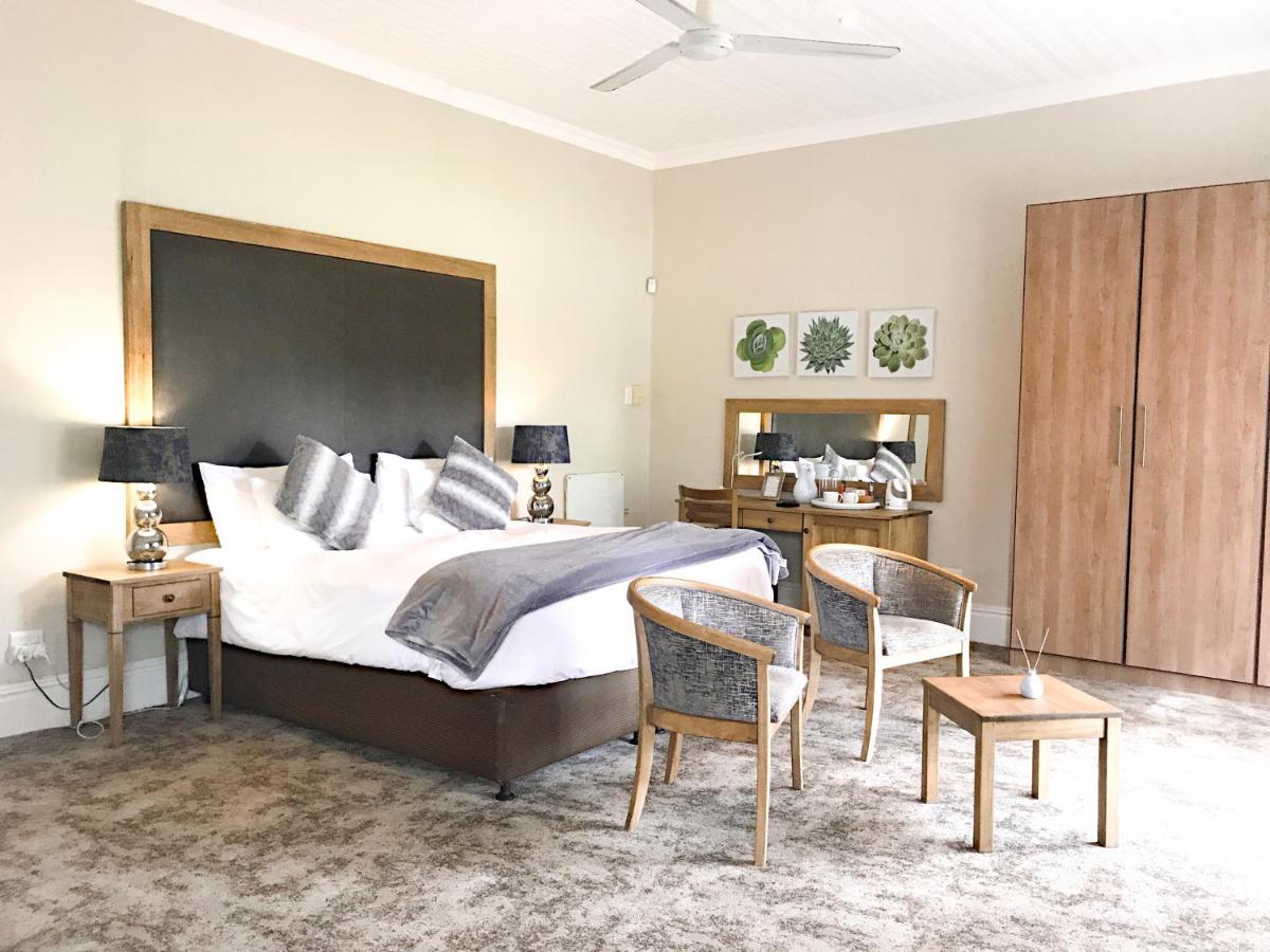 Milner Manor Hotel Grahamstown Luaran gambar