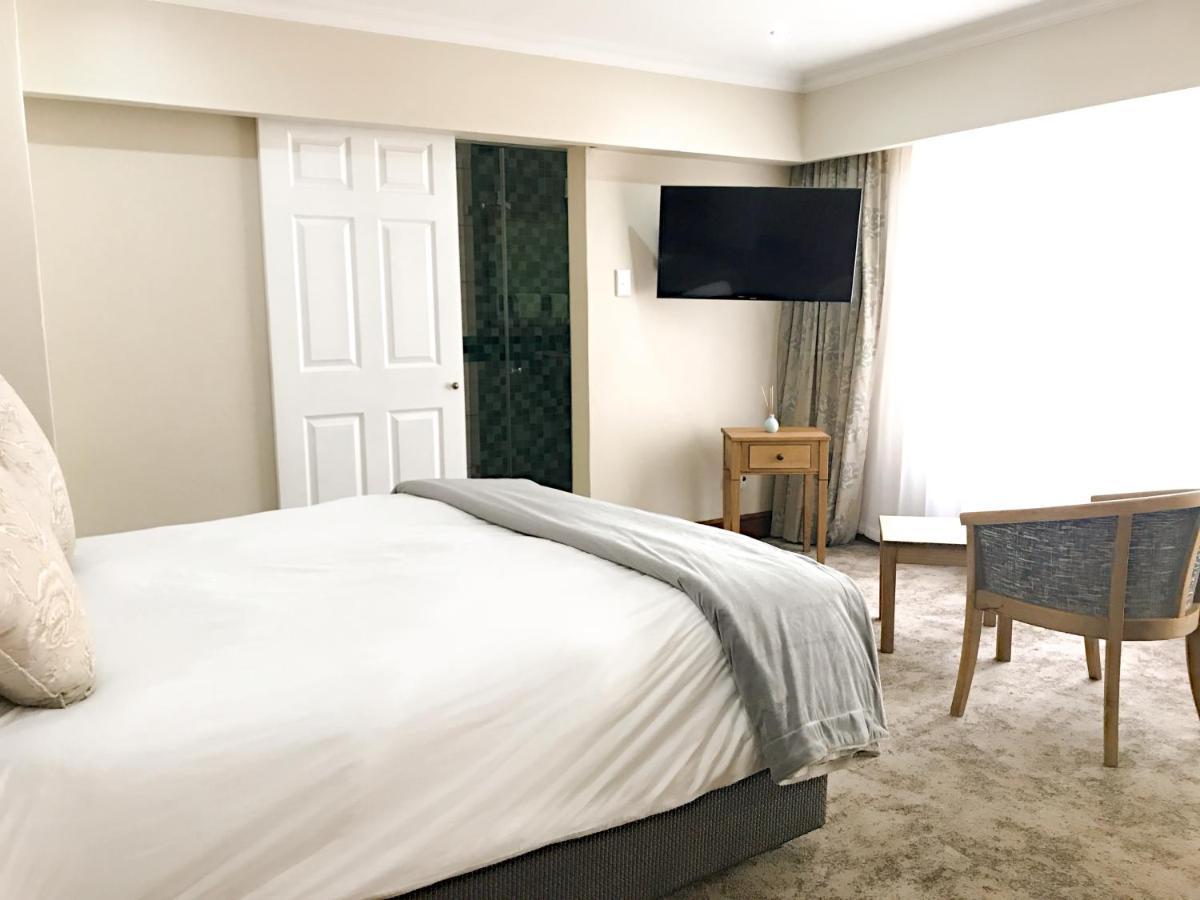 Milner Manor Hotel Grahamstown Luaran gambar