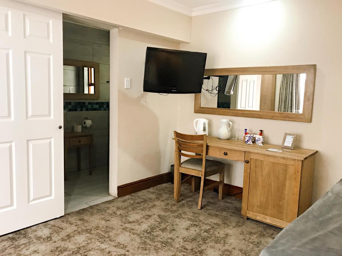 Milner Manor Hotel Grahamstown Luaran gambar