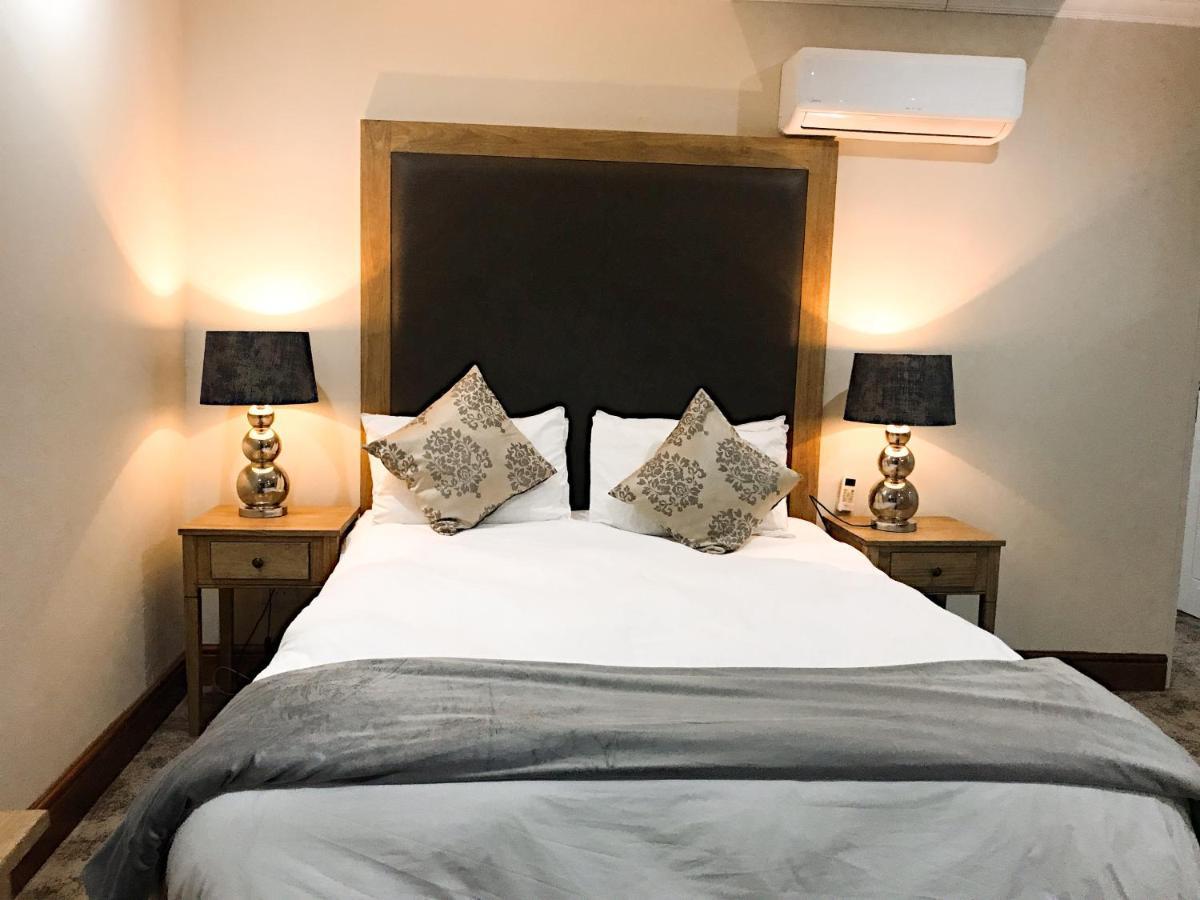 Milner Manor Hotel Grahamstown Luaran gambar