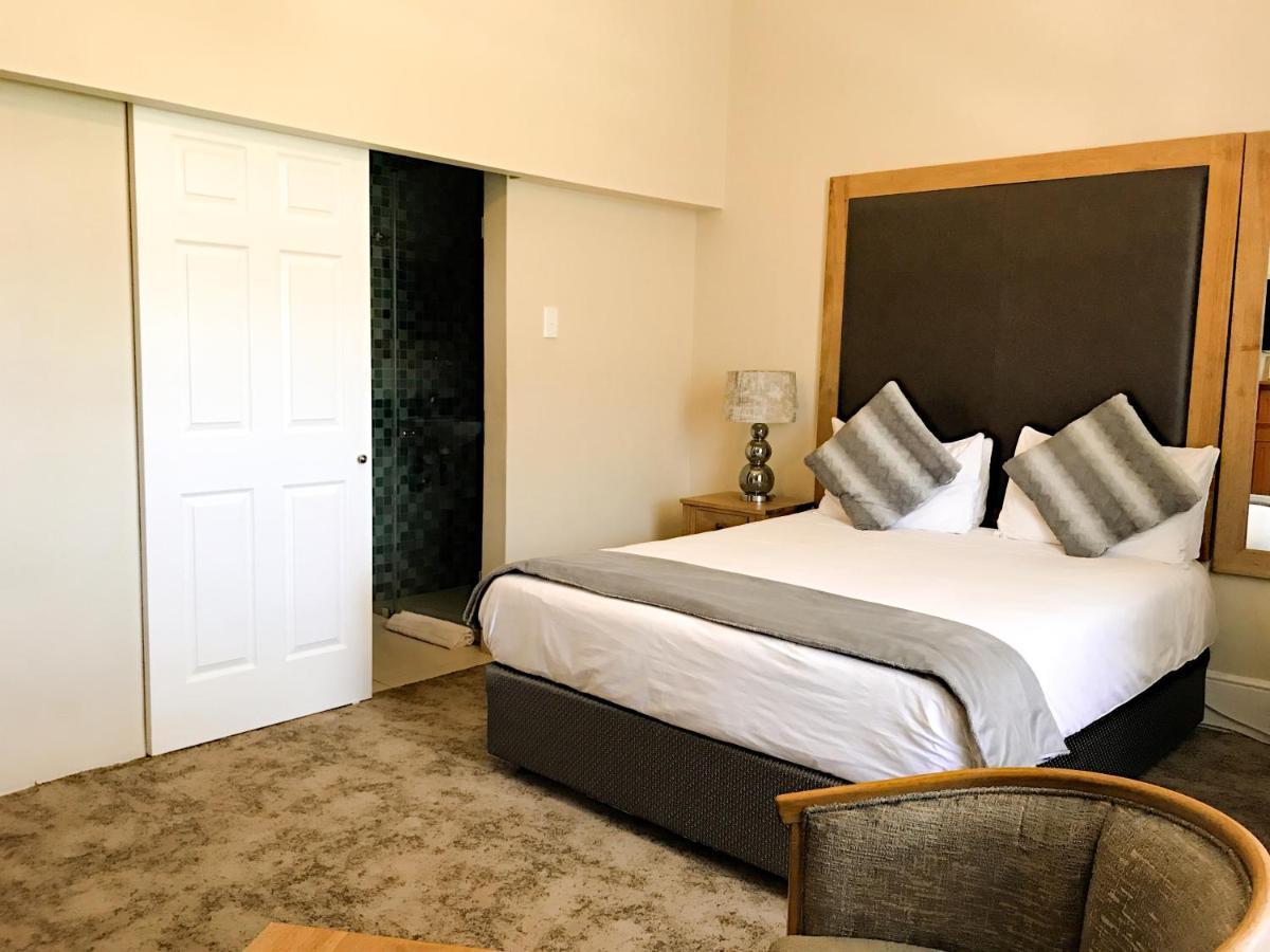 Milner Manor Hotel Grahamstown Luaran gambar