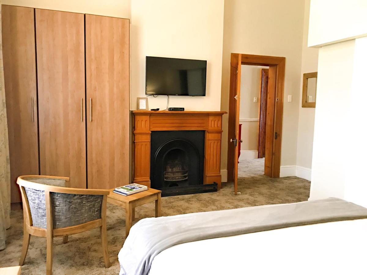 Milner Manor Hotel Grahamstown Luaran gambar