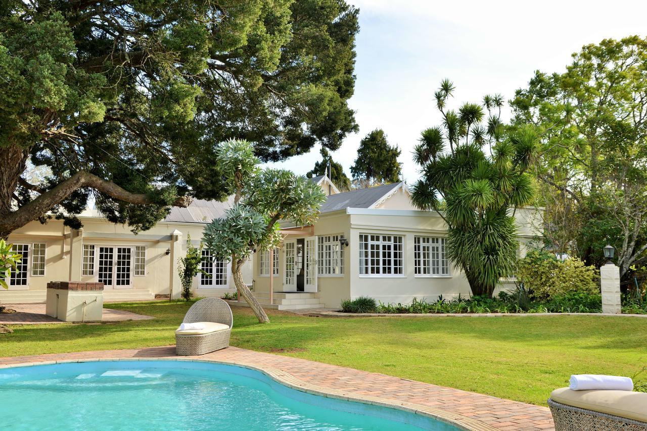 Milner Manor Hotel Grahamstown Luaran gambar