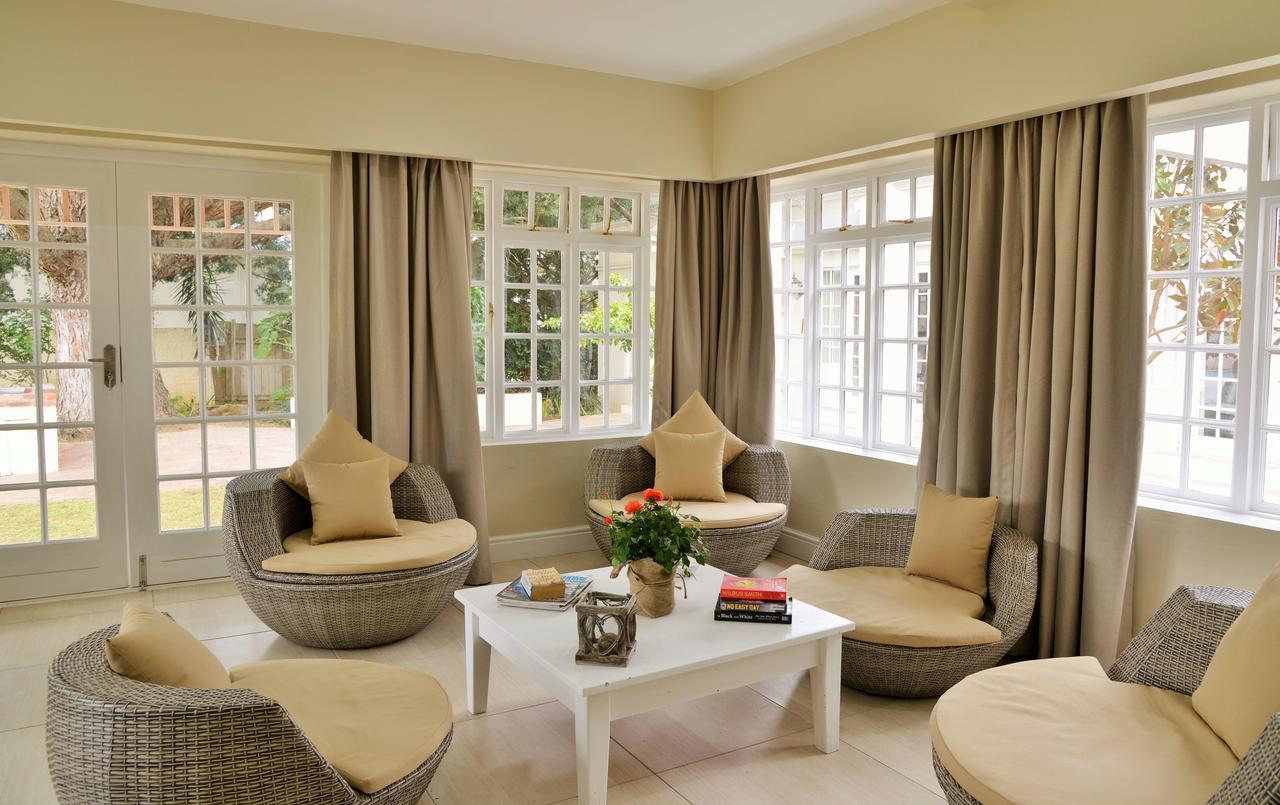 Milner Manor Hotel Grahamstown Luaran gambar