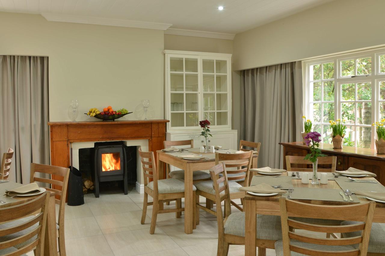 Milner Manor Hotel Grahamstown Luaran gambar